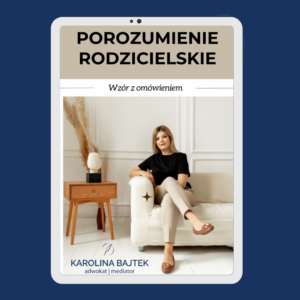 porozumienie rodzicielskie