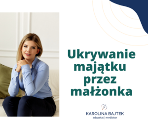 ukrywanie majątku