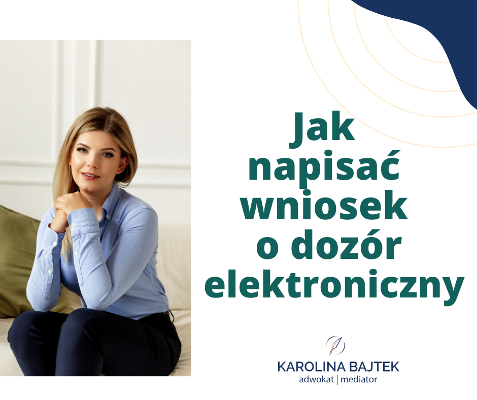 dozór elektroniczny