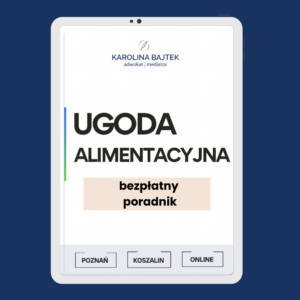 Ugoda alimentacyjna