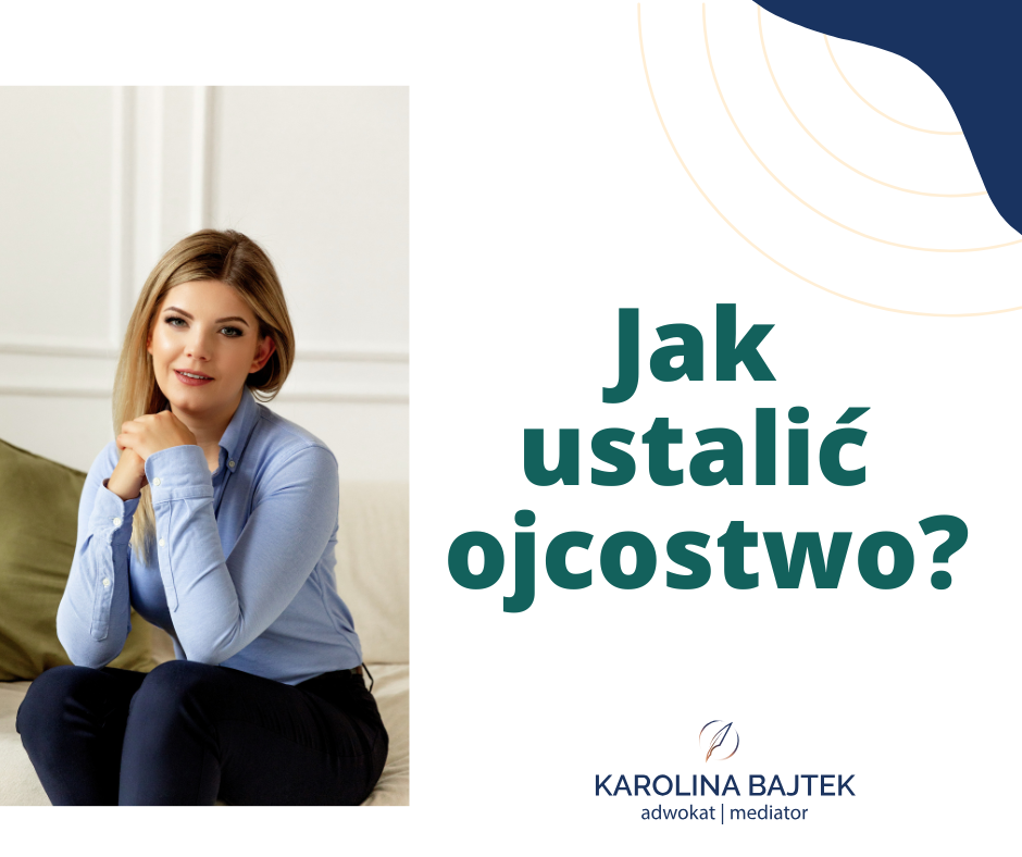 jak ustalić ojcostwo